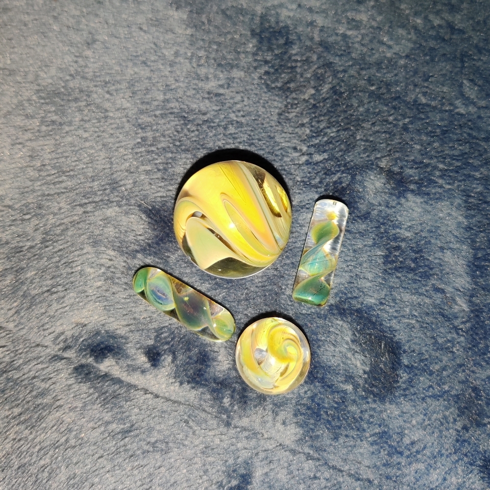 Terp slurper set